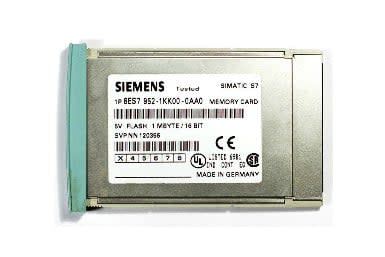 SIEMENS 6ES7952-1KK00-0AA0