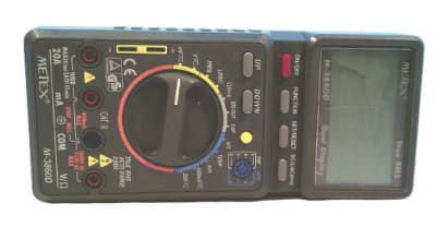 METEX M-3860D