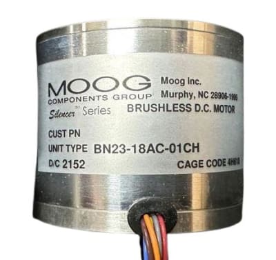MOOG BN23-18AC-01CH