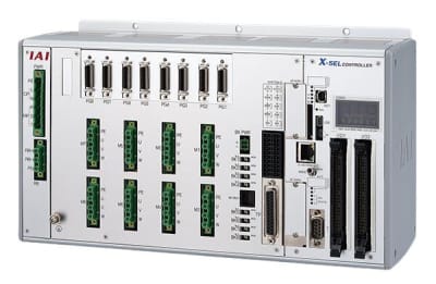 IAI XSEL-J-3-400I-200I-100IB-CC-EEE-0-2