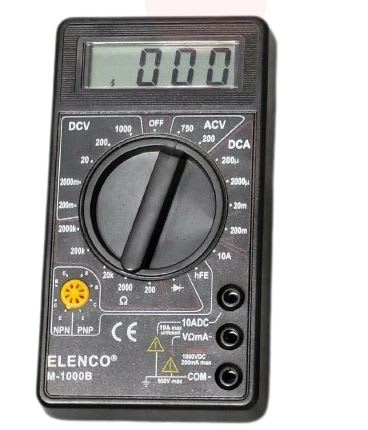 ELENCO M-1000B