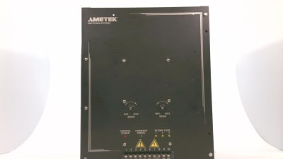 AMETEK ZF2-480-225-NC-27
