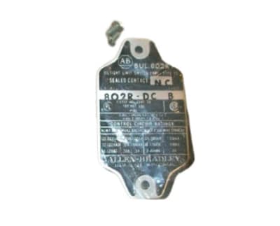 ALLEN BRADLEY 802R-DC