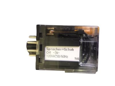 SPRECHER & SCHUH CH1-2W-120VAC50/60HZ