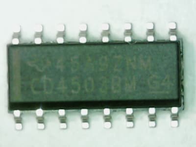 TEXAS INSTRUMENTS SEMI CD4503BM