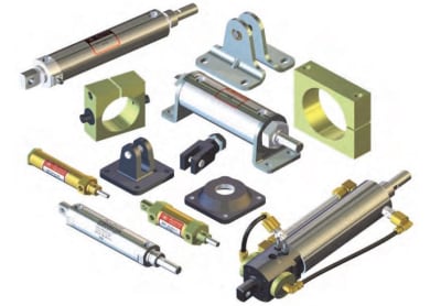 ALLENAIR AP4X2-3/4X4