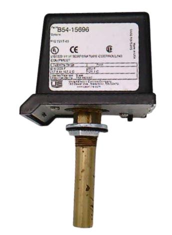 UNITED ELECTRIC B54-15696