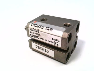 SMC CDQSXB12-10DM
