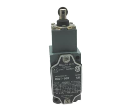 ALLEN BRADLEY 802T-DS7