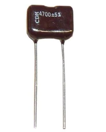 CORNELL DUBILIER CD10FA331JO3