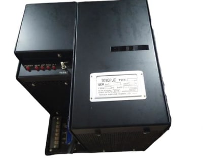 JTEKT TOYOPUC-M
