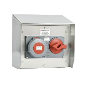 MENNEKES ME 320SLPMI4