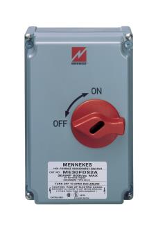 MENNEKES ME 606MS2A-M2