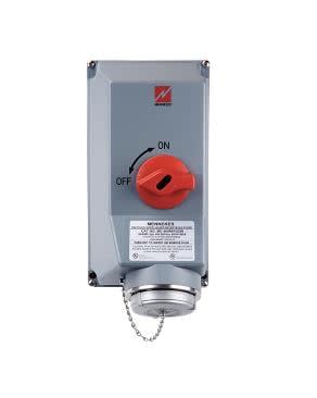 MENNEKES MSR 460MIFS2W