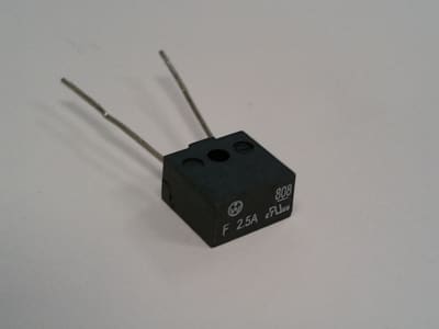 LITTELFUSE 80812500000