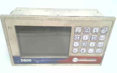 CONTROL GAGING 905308-F54-AE00