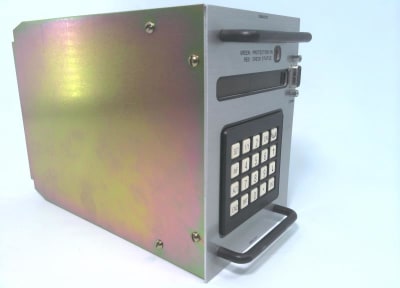 GENERAL ELECTRIC MMI301