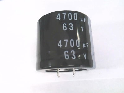 NICHICON LGY1J472MELC30