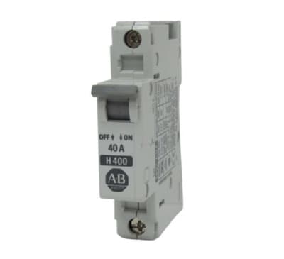 ALLEN BRADLEY 1492-CB1H400