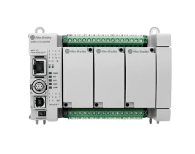ALLEN BRADLEY 2080-L50E-24AWB