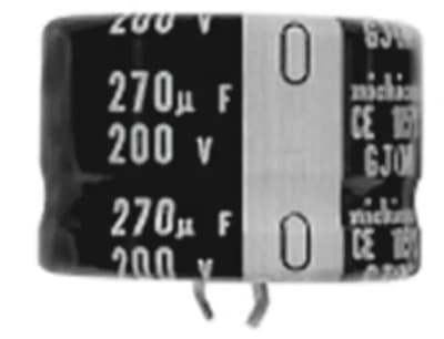 NICHICON LGJ2D221MELZ20