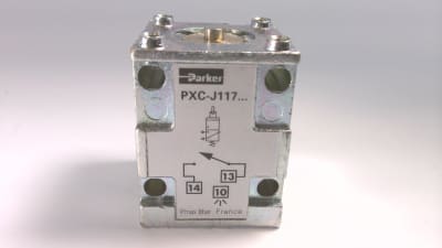 WILKERSON PNEUMATIC PXCJ117