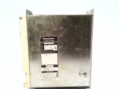 MATSUSHITA ELECTRIC DV83030HA501