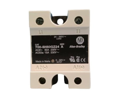 ALLEN BRADLEY 700-SH50GZ24