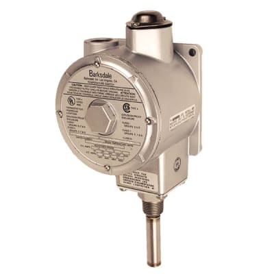 BARKSDALE L1X-L202S-WS