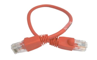 BLACK BOX CORP CAT5EPC-001-RD