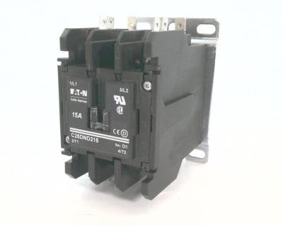 EATON CORPORATION E1C25DND215T
