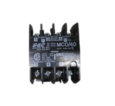 CONVERTEAM MCO/40-100-110/50HZ-115-125/60HZ