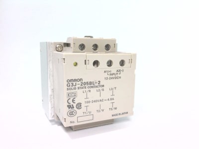OMRON G3J-205BL-2