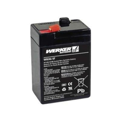 BATTERIES PLUS WKA6-5F