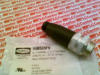 HUBBELL HIMS05F9