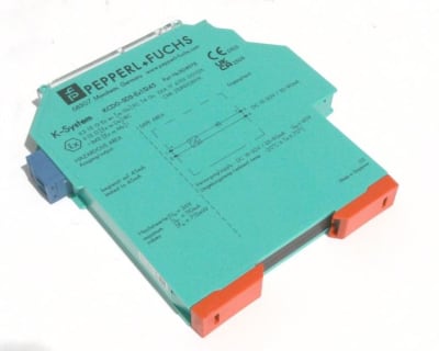 PEPPERL & FUCHS KCD0-SD3-EX1.1245