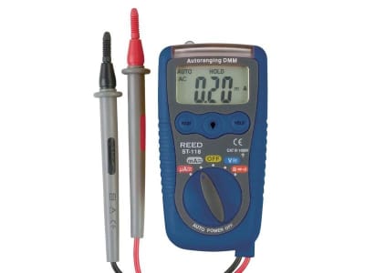 REED INSTRUMENTS ST-118