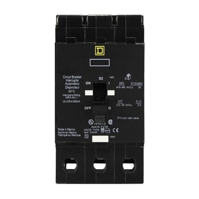 SCHNEIDER ELECTRIC EDB36035