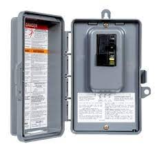 SCHNEIDER ELECTRIC CQOE260GFINM
