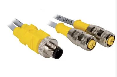 TURCK VBRS 4.4-2PKW 3M-P7X2-1/1/S90