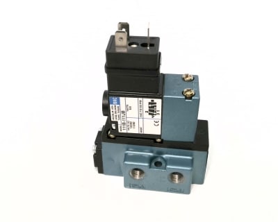 MAC VALVES INC 911B-PM-111JM