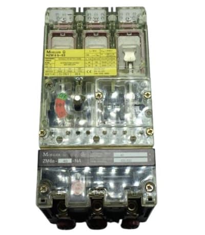 EATON CORPORATION NZM6B-63/ZM6A-40-NA