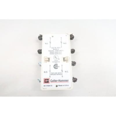 EATON CORPORATION W13