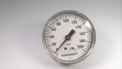 ASHCROFT 25W1005H02B