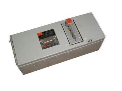 FEDERAL PACIFIC ELECTRIC QMQB1036R