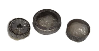 HARMONIC DRIVE HDUR-25-80-BLS-SP3185