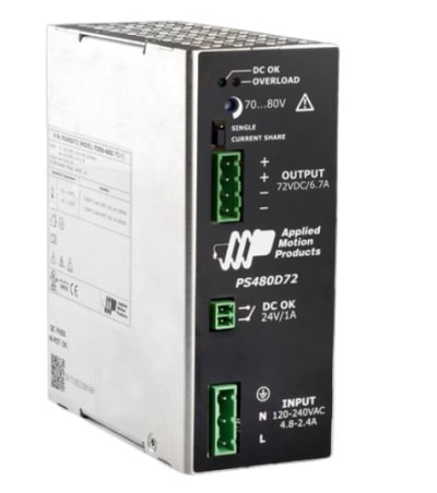 APPLIED MOTION PRODUCTS PS480D72