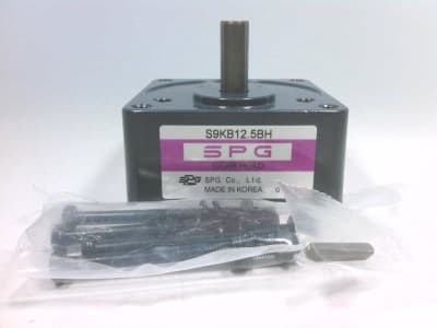 SPG S9KB12.5BH