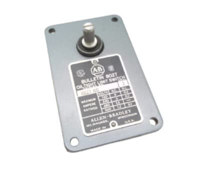ALLEN BRADLEY 802T-AO