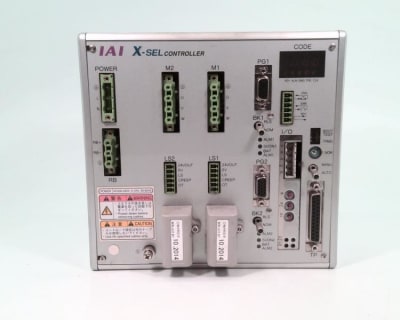 IAI XSEL-J-2-100A-60AB-CC-EEE-0-2